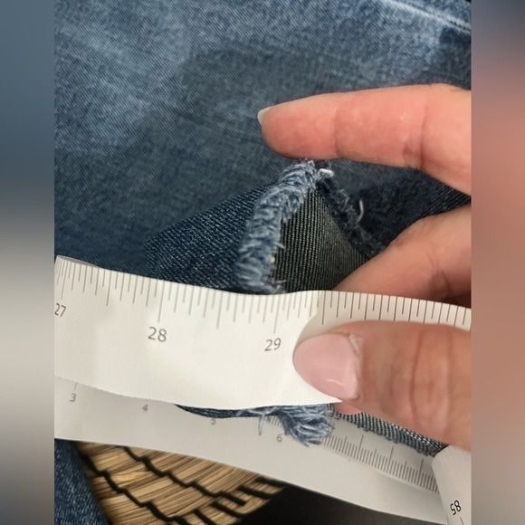 ACNE STUDIOS | Ace Stretch Vintage Stretch -washed indigo - Size W29  /L29‌‌‌‌‌ - Picture 10 of 14